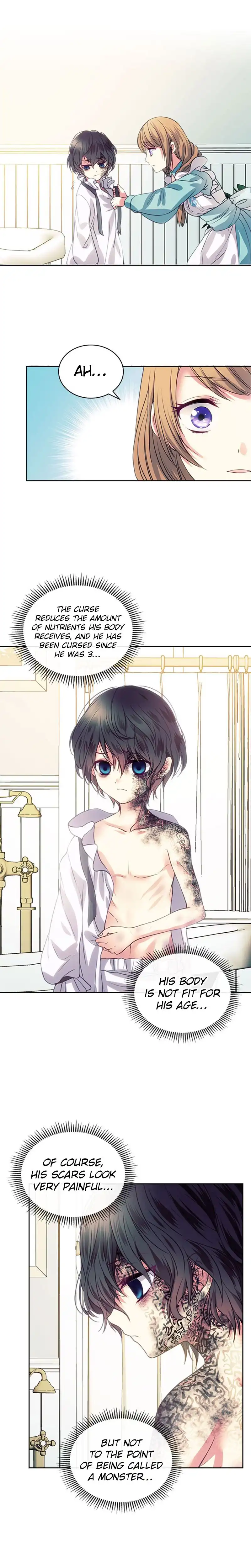 Sincerely: I Became a Duke's Maid Chapter 3 16